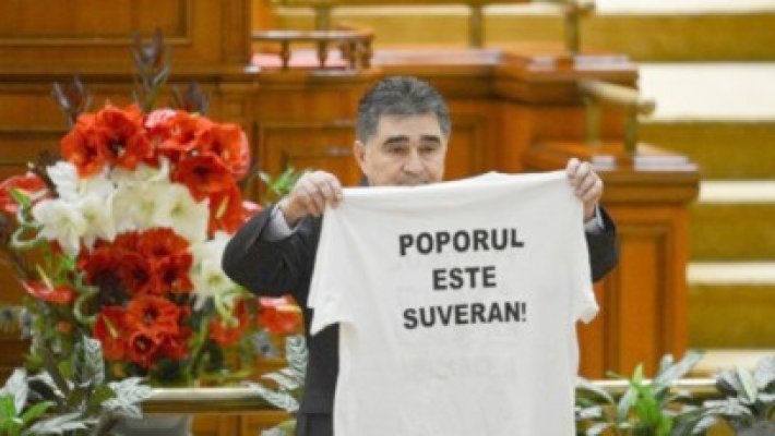 Ghişe e setat să salveze 